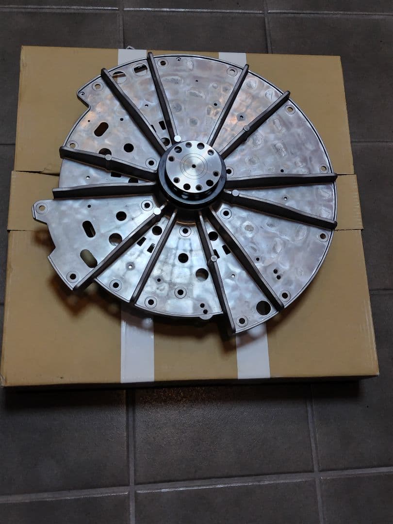 日立ビッグドラ厶BD-V9800L 005クドウブクミ　駆動部組　モーター　新品