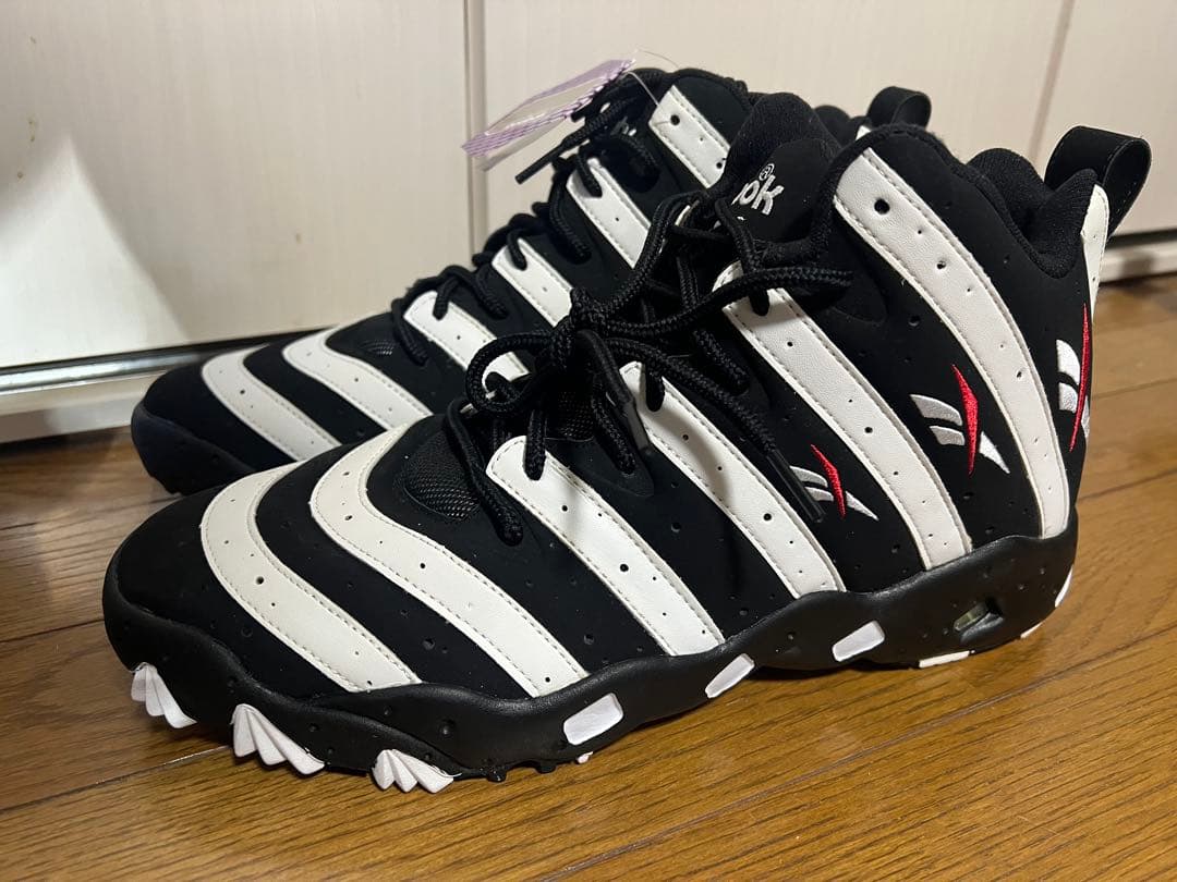 Reebok BIG HURT 29cm 新品未使用　箱無し