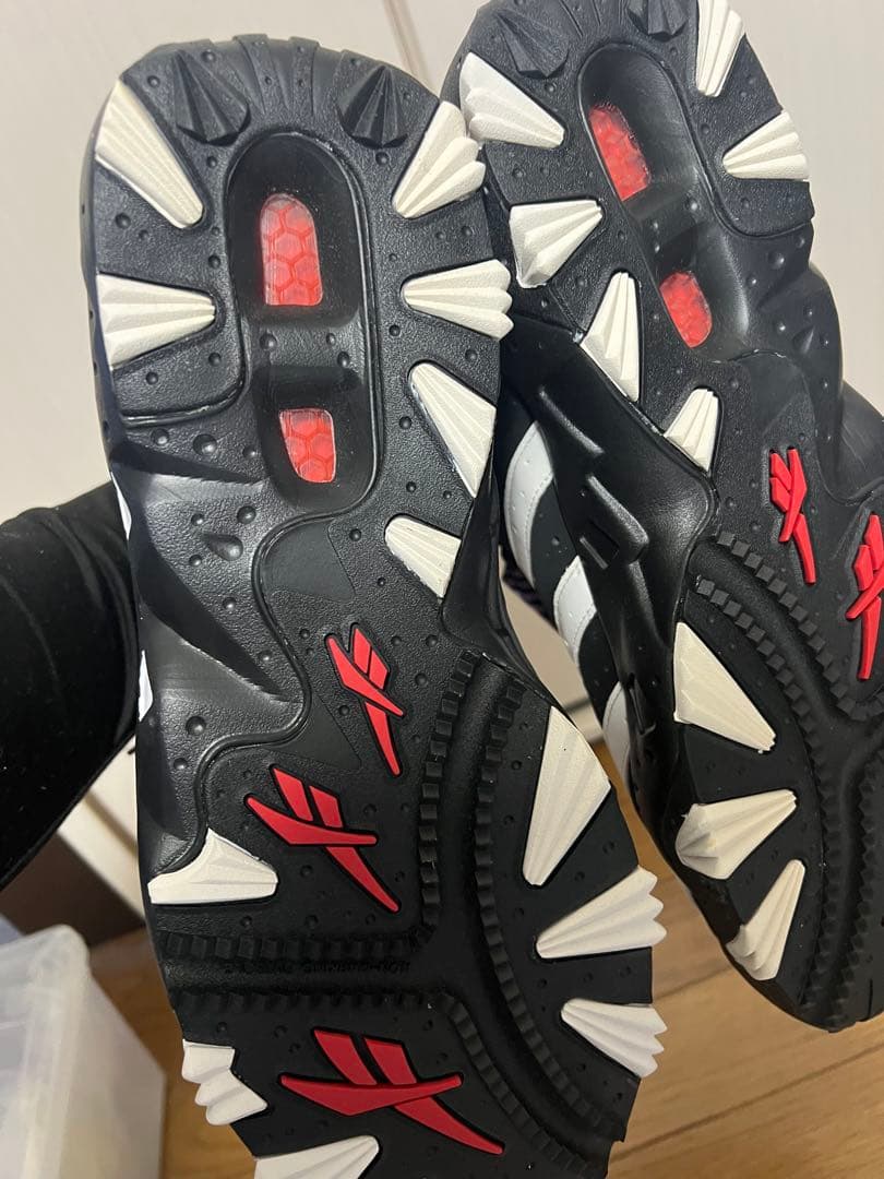 Reebok BIG HURT 29cm 新品未使用　箱無し