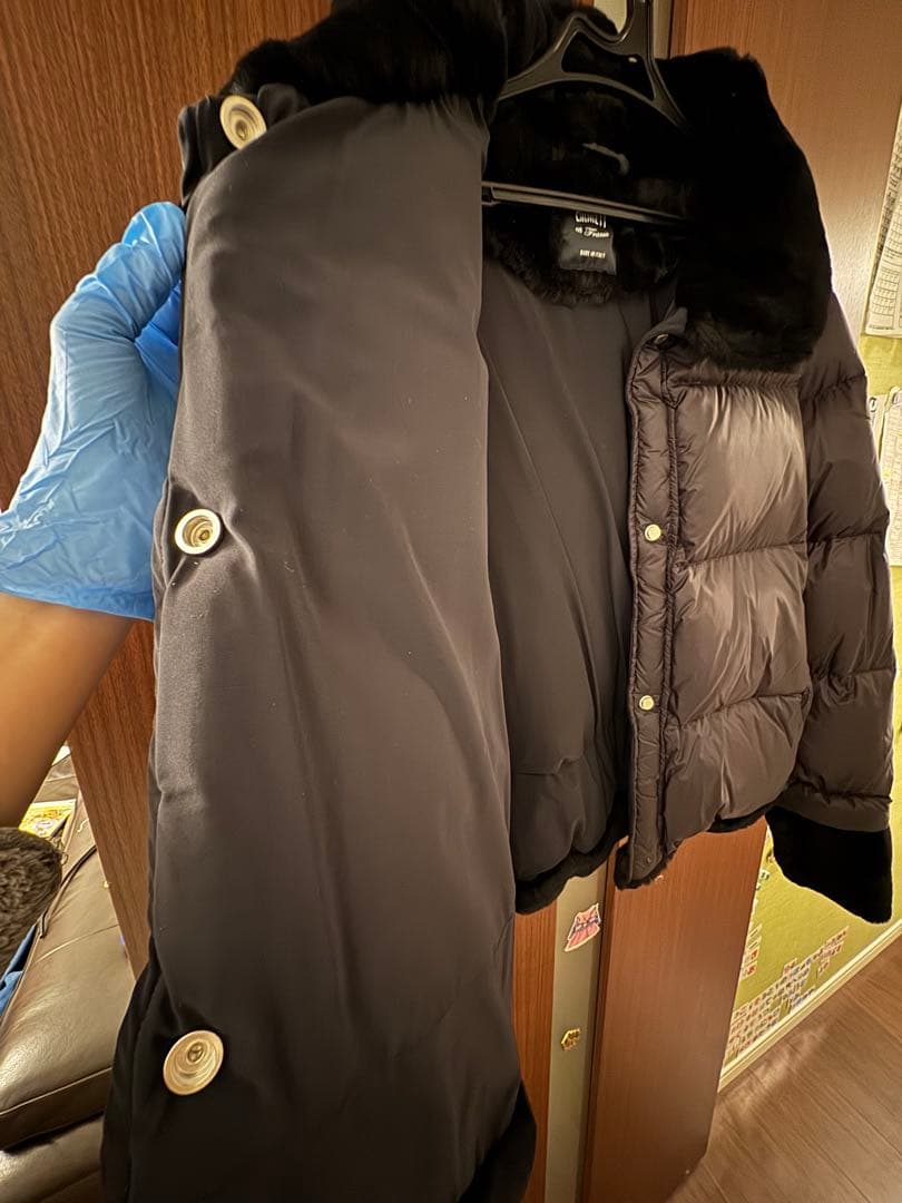 EMMETI di Franco ダウンジャケット 38 2WAY最終値下げ