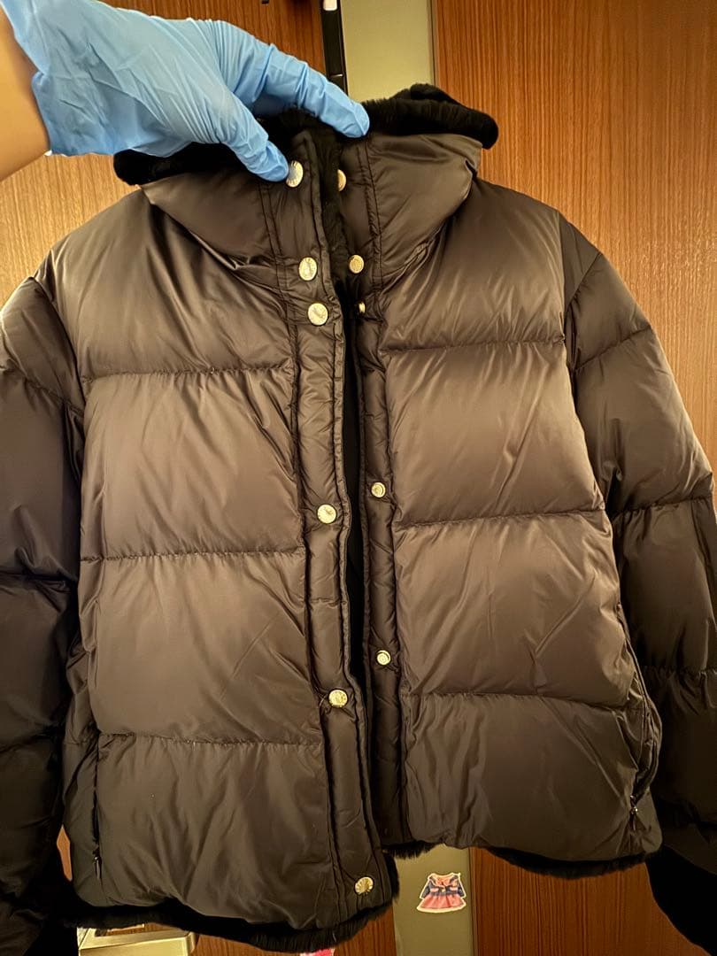 EMMETI di Franco ダウンジャケット 38 2WAY最終値下げ