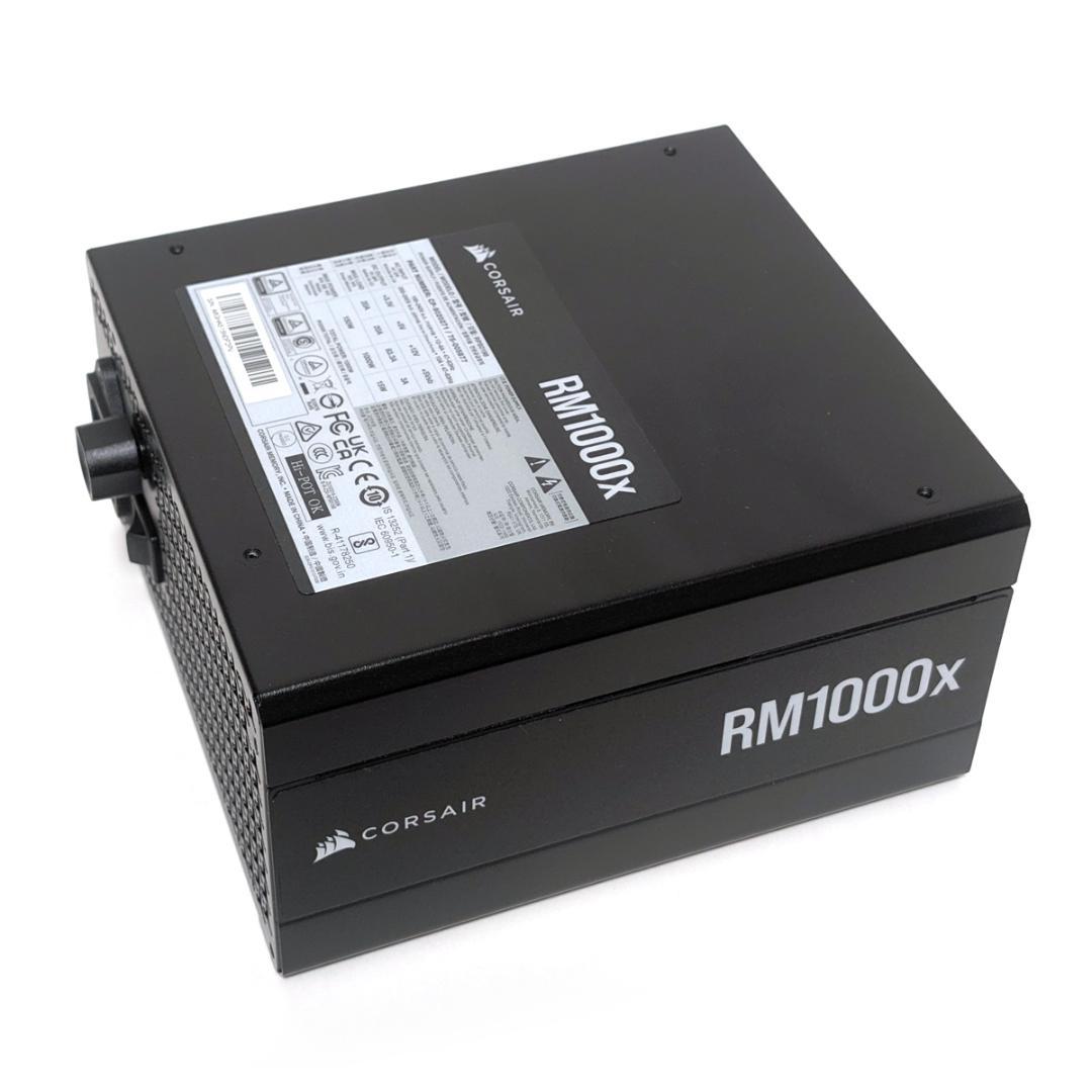 CORSAIR RM1000x 2024年モデル CP-9020271-JP