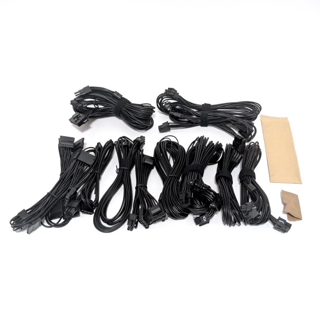 CORSAIR RM1000x 2024年モデル CP-9020271-JP