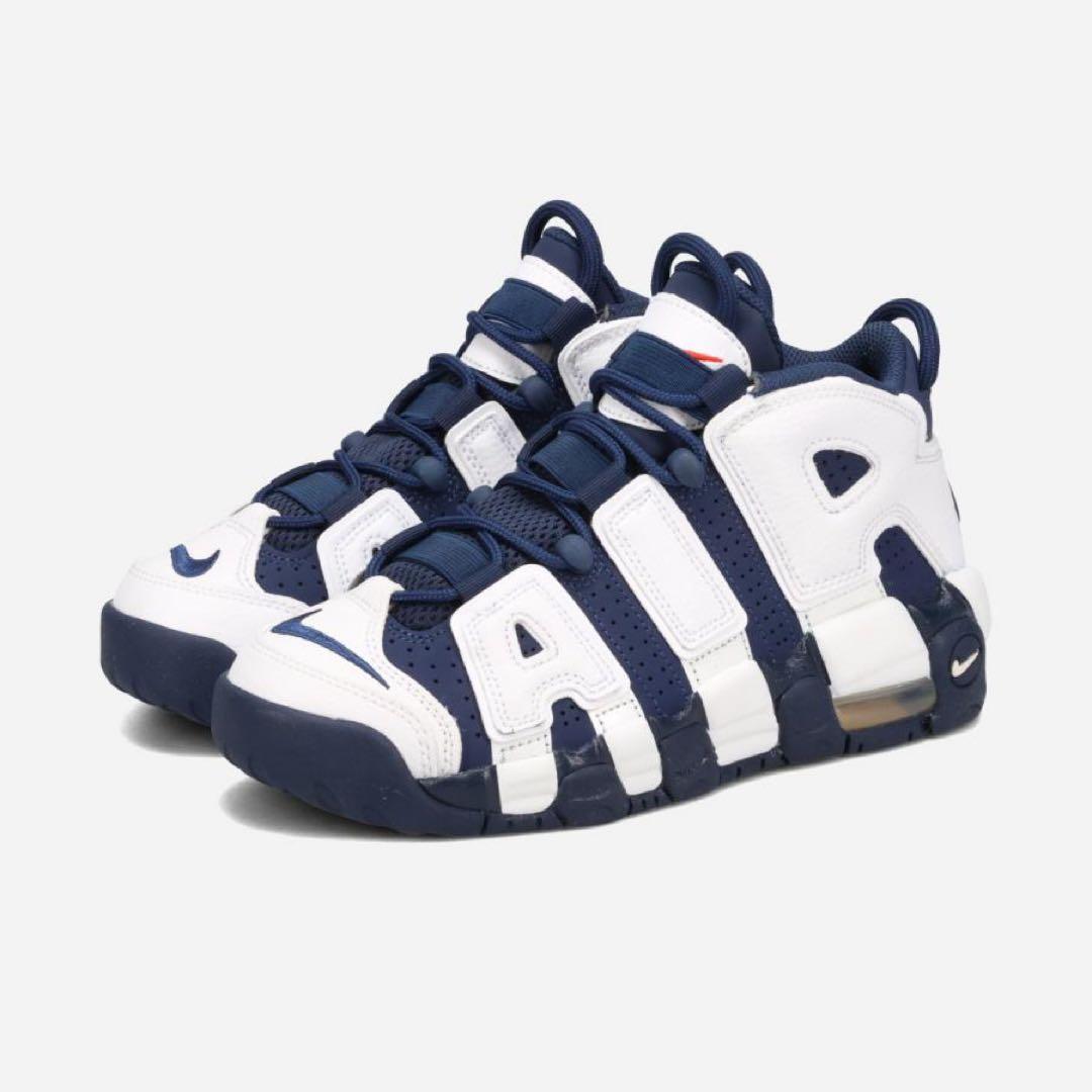 Nike Air More Uptempo（エア モア アップテンポ）箱付き
