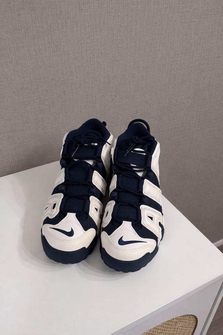 Nike Air More Uptempo（エア モア アップテンポ）箱付き