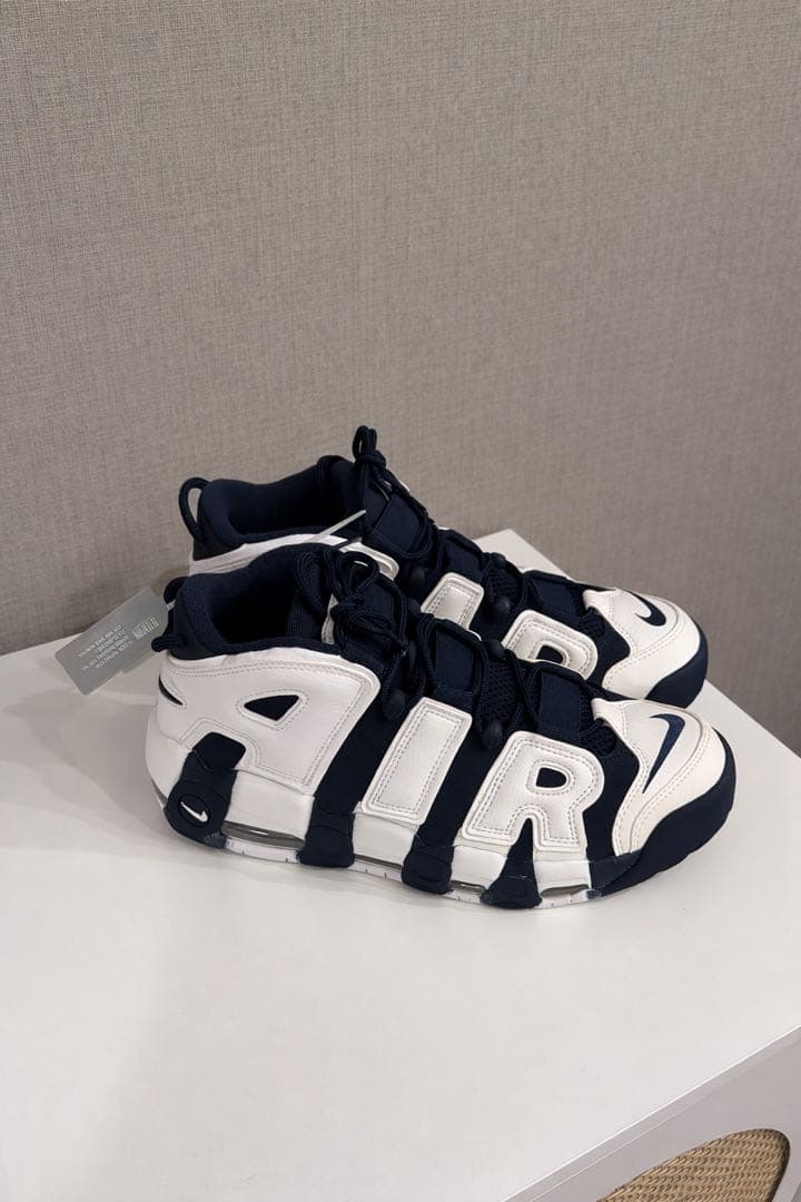 Nike Air More Uptempo（エア モア アップテンポ）箱付き