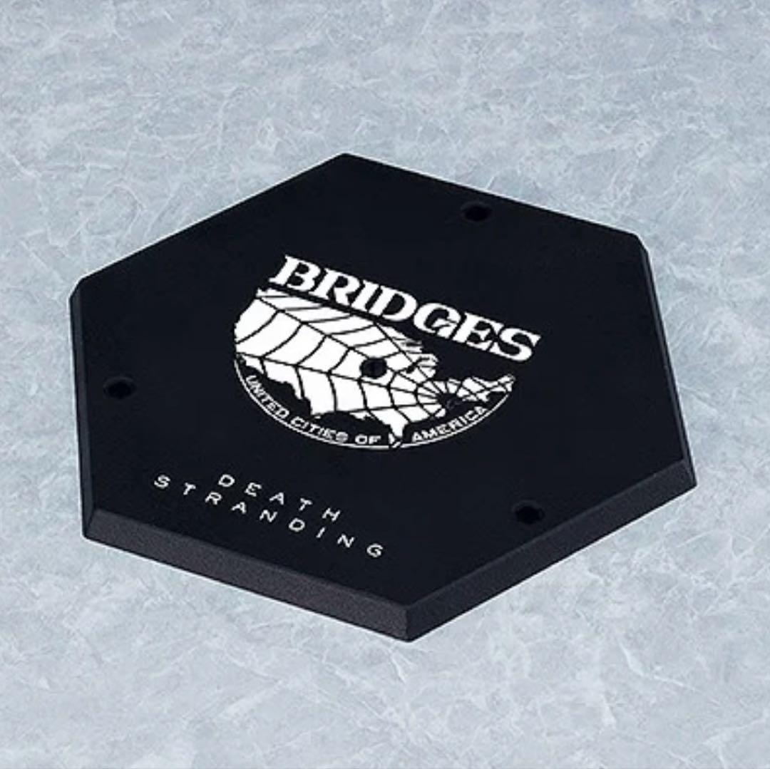 【特典付】figma サム・ポーター・ブリッジズ　DXエディション