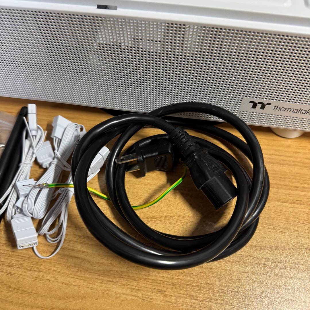 渡*か様 自作PC Ryzen 3950X/64GB/簡易水冷/ITX/白ケース