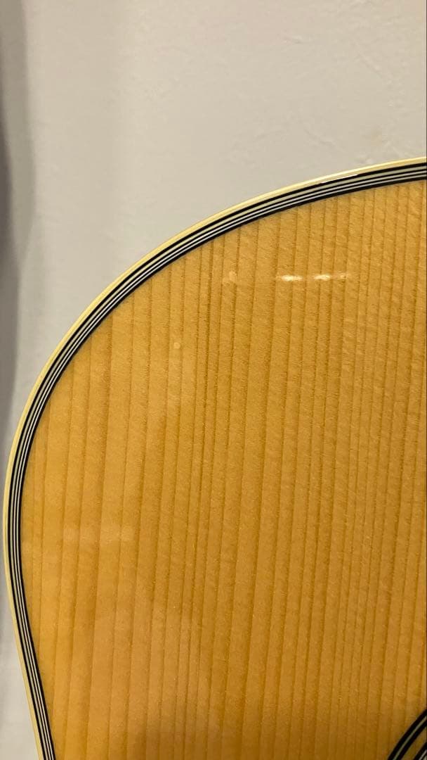 Yamaha LL6 ARE アコースティックギター ケース付き