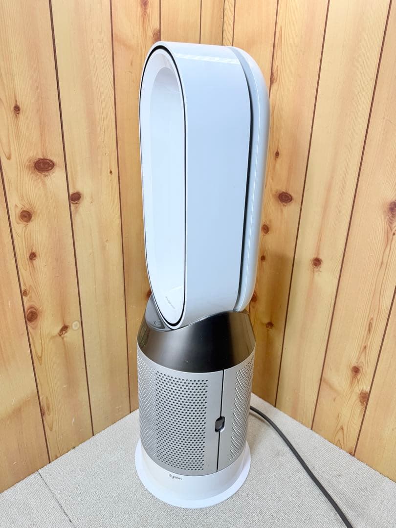 良品 ダイソン Pure hot+cool hp04 空気清浄ファンヒーター