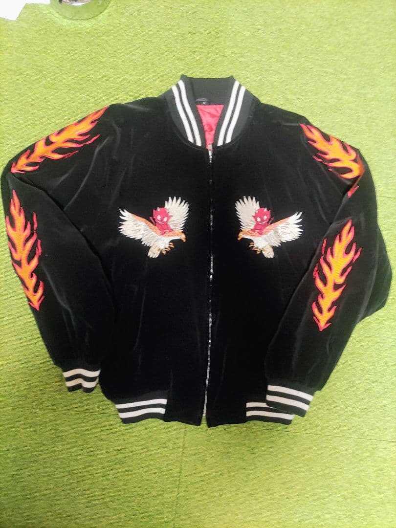 テッドマン　スカジャン