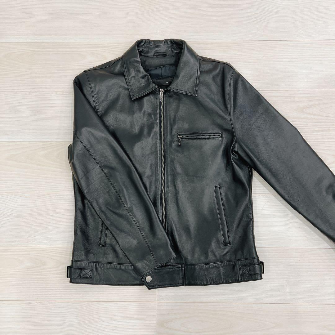 Liugoo Leathers シングルライダース LLサイズ