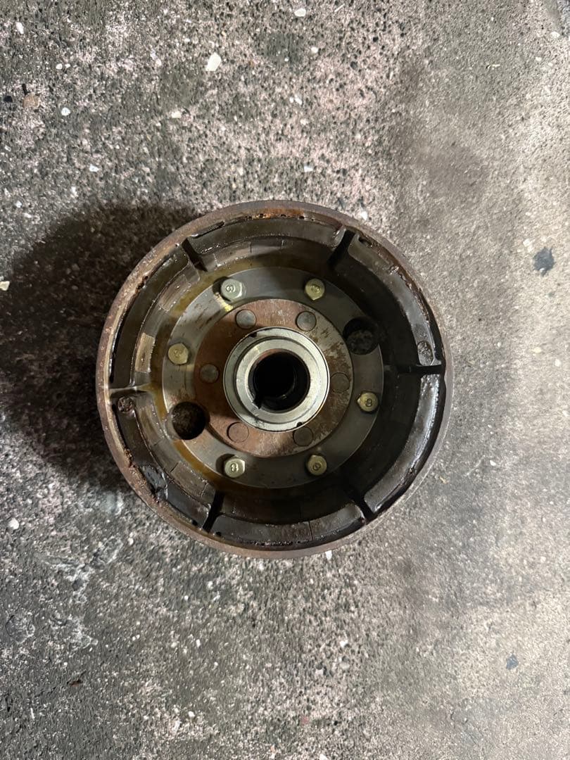 cb400n cb400t ピックアップコイル　ダイナモ