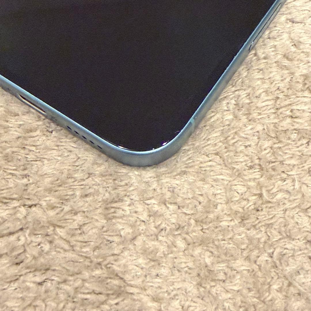 iPhone16 SIMフリー 256G ティール 純正付