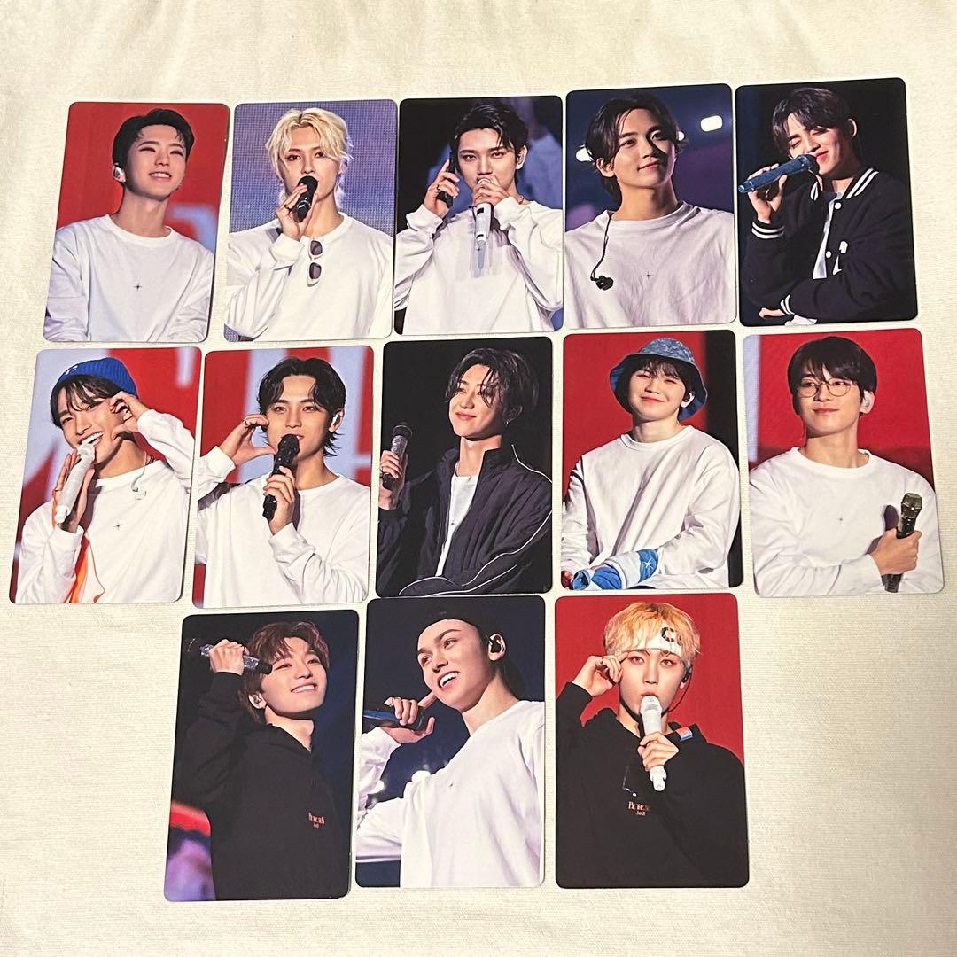 a*n様 SEVENTEEN BE THE SUN JAPAN Blu-ray