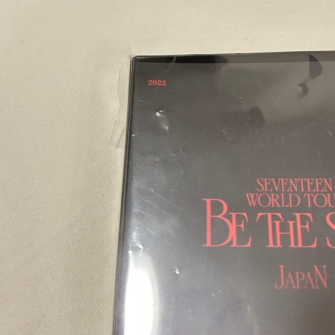 a*n様 SEVENTEEN BE THE SUN JAPAN Blu-ray