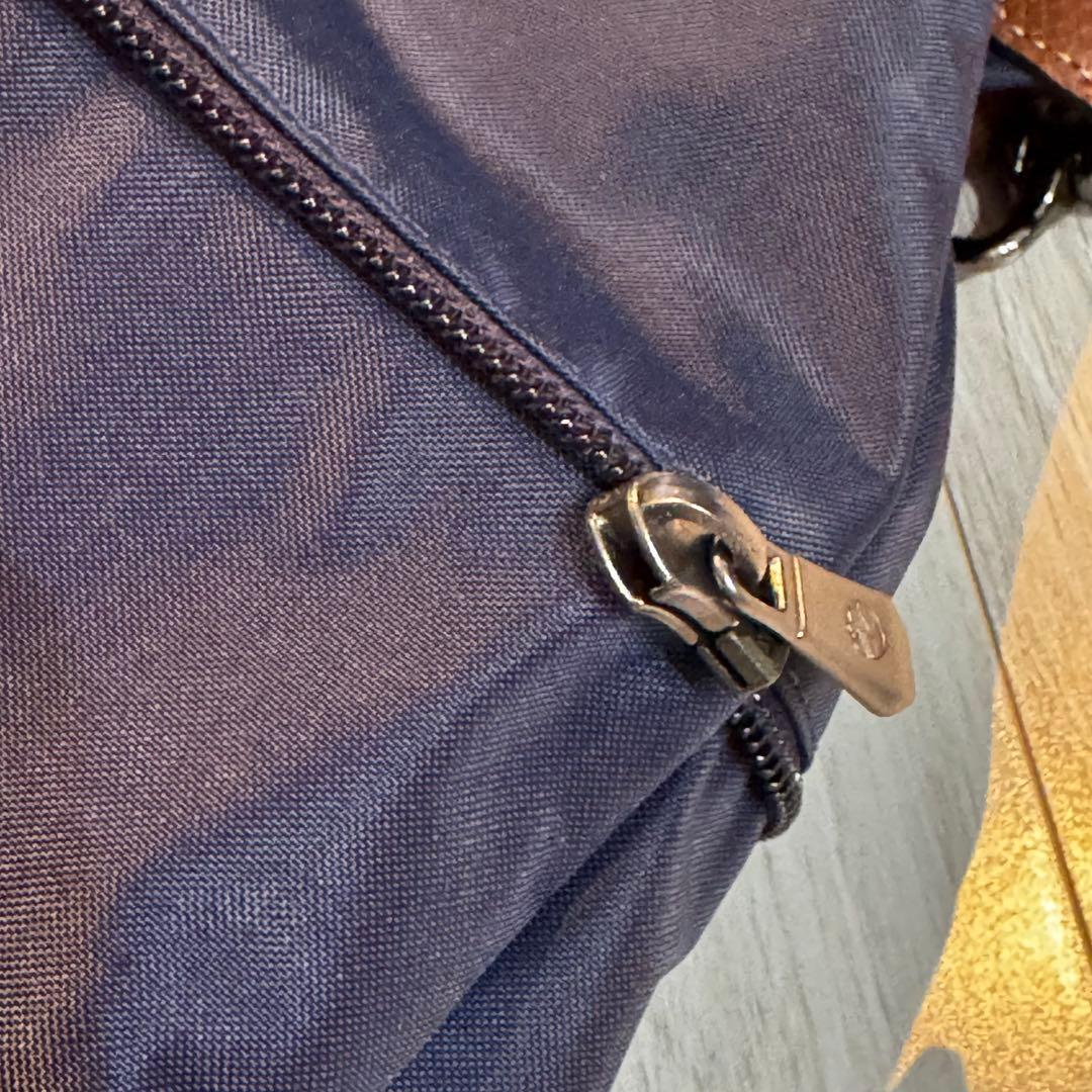 美品 LONGCHAMP ロンシャン ルプリアージュ 拡張トラベルバッグ 大容量