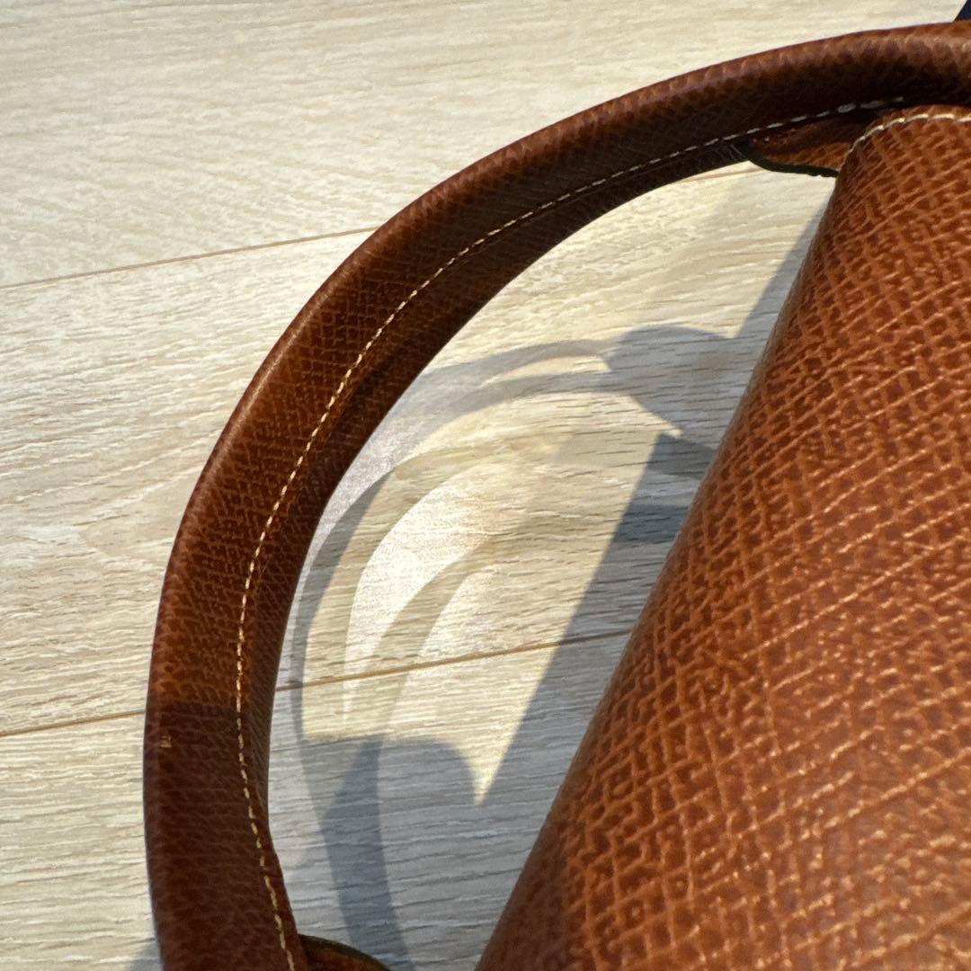 美品 LONGCHAMP ロンシャン ルプリアージュ 拡張トラベルバッグ 大容量