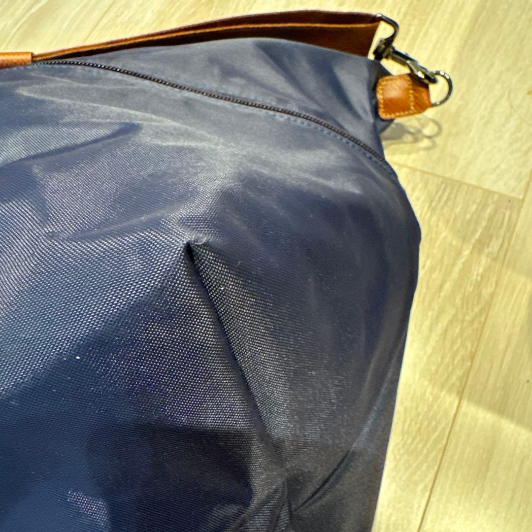 美品 LONGCHAMP ロンシャン ルプリアージュ 拡張トラベルバッグ 大容量