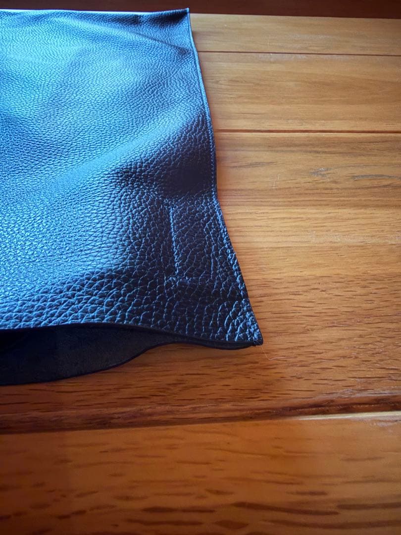 新品同様☆ジルサンダー Xiao トートバッグ ブラック　メンズ