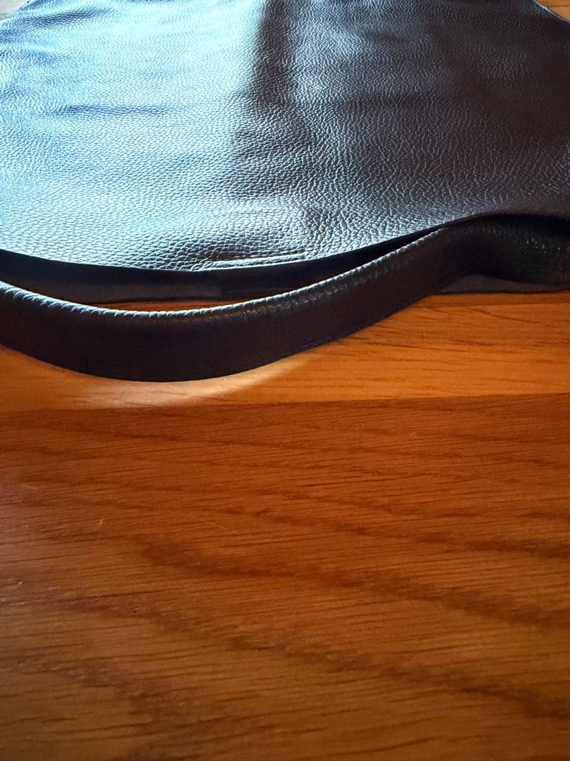 新品同様☆ジルサンダー Xiao トートバッグ ブラック　メンズ