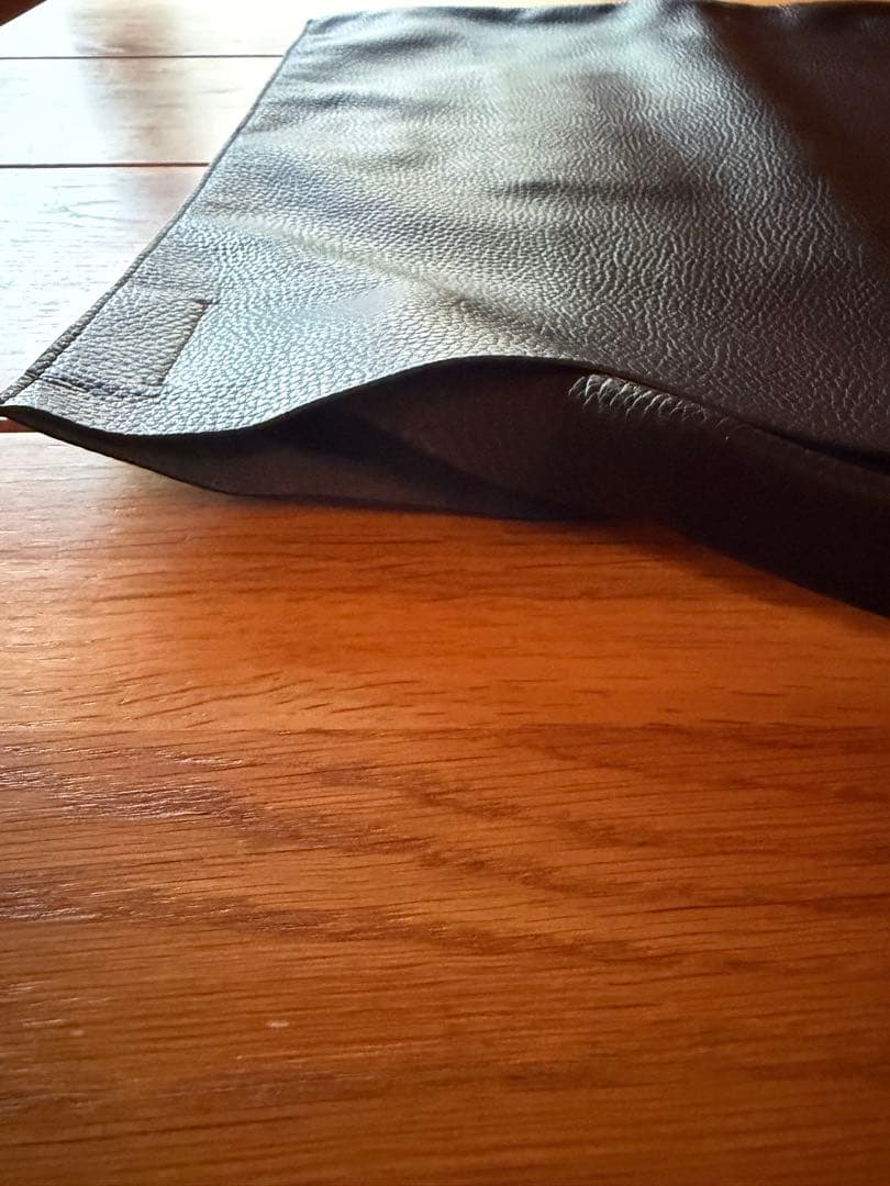 新品同様☆ジルサンダー Xiao トートバッグ ブラック　メンズ