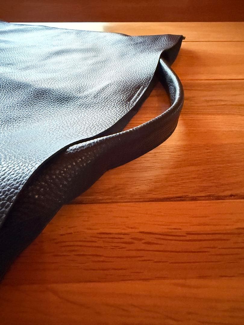 新品同様☆ジルサンダー Xiao トートバッグ ブラック　メンズ