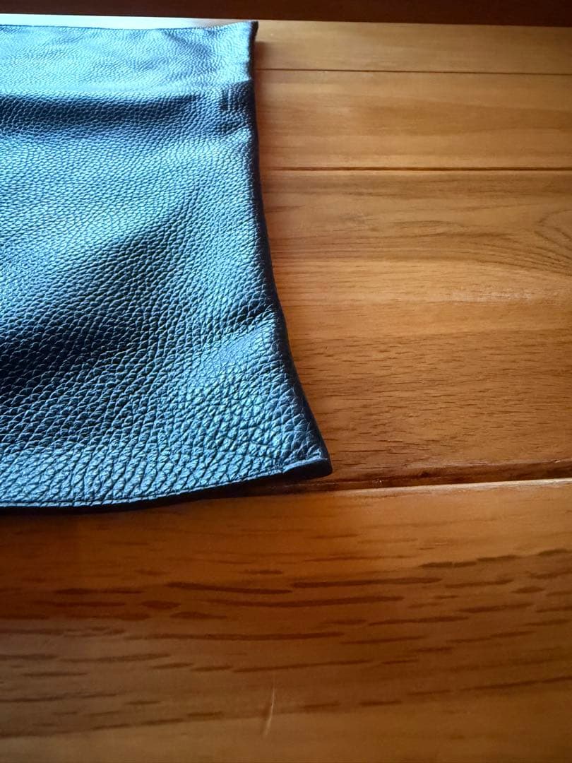 新品同様☆ジルサンダー Xiao トートバッグ ブラック　メンズ