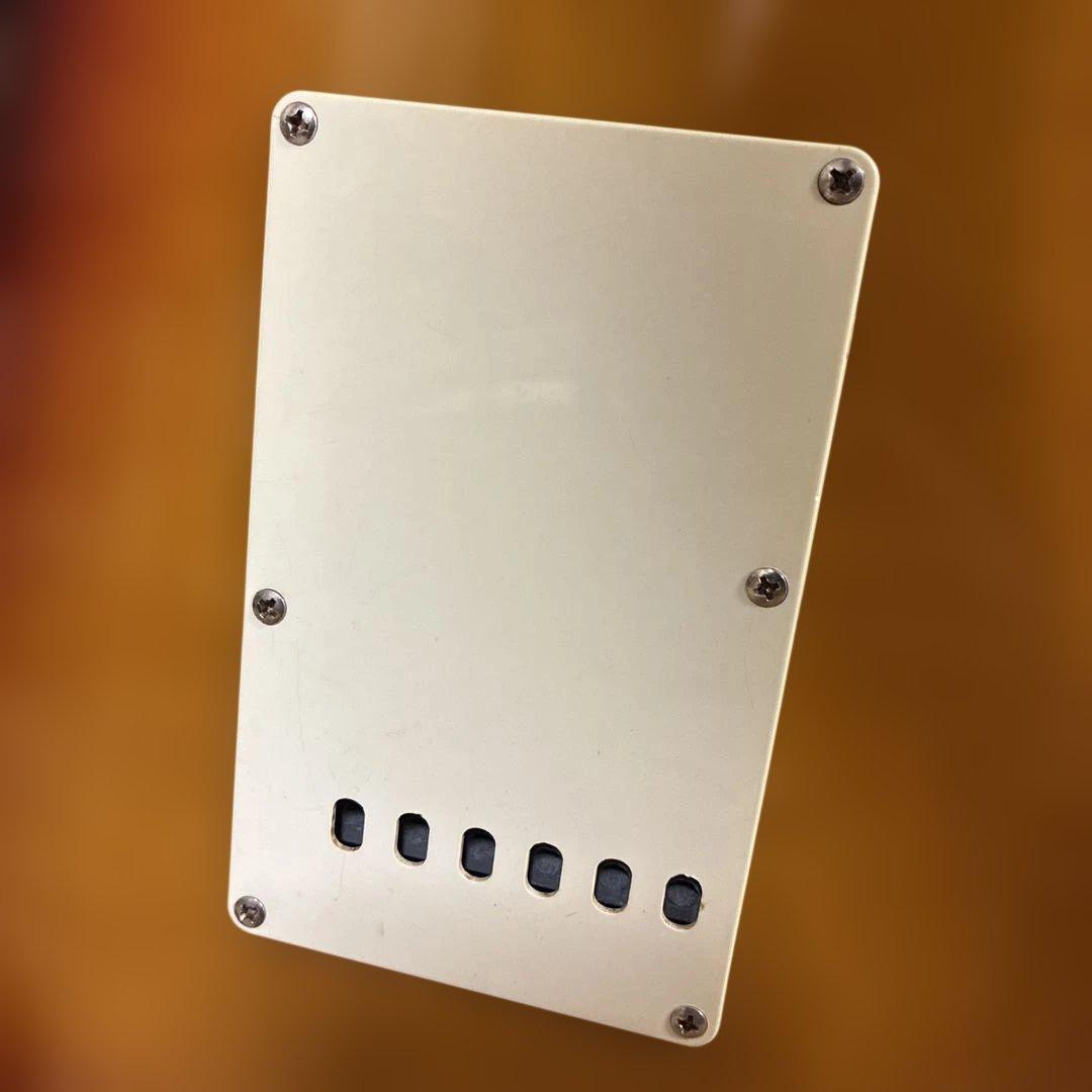 ト*ル様 Squier Stratocaster サンバースト　made in