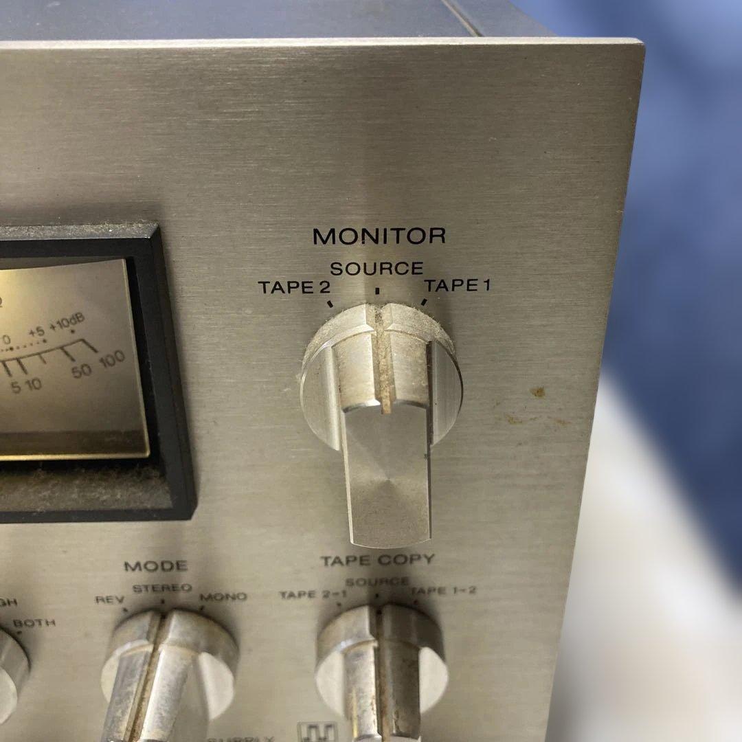 SONY TA-F5 プリメインアンプ