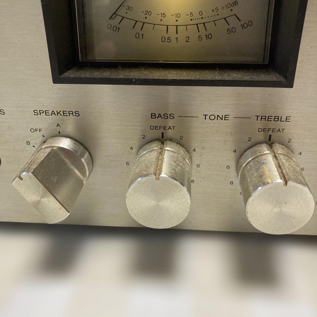 SONY TA-F5 プリメインアンプ