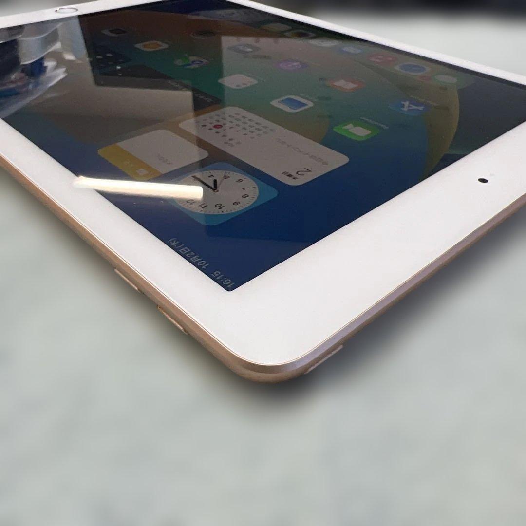 Apple iPad (第6世代) 32GB ゴールド