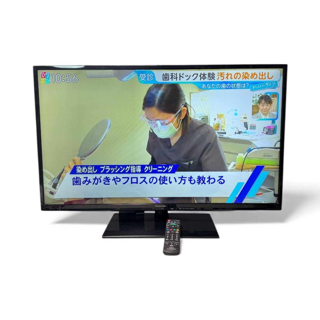 Panasonic TH-L39C60 39インチ液晶テレビ　2013年製