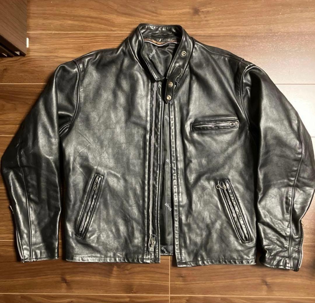 schott 641 希少サイズ42