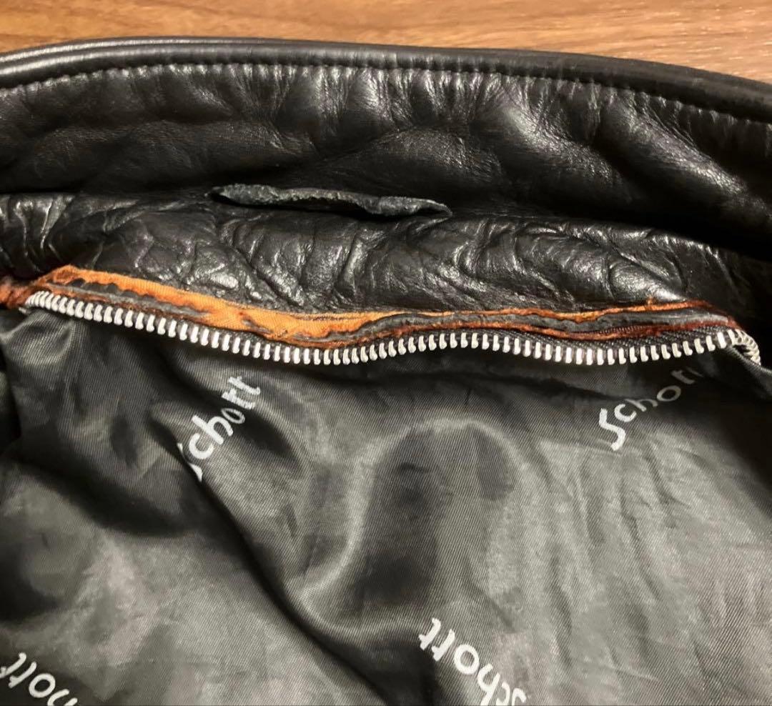 schott 641 希少サイズ42