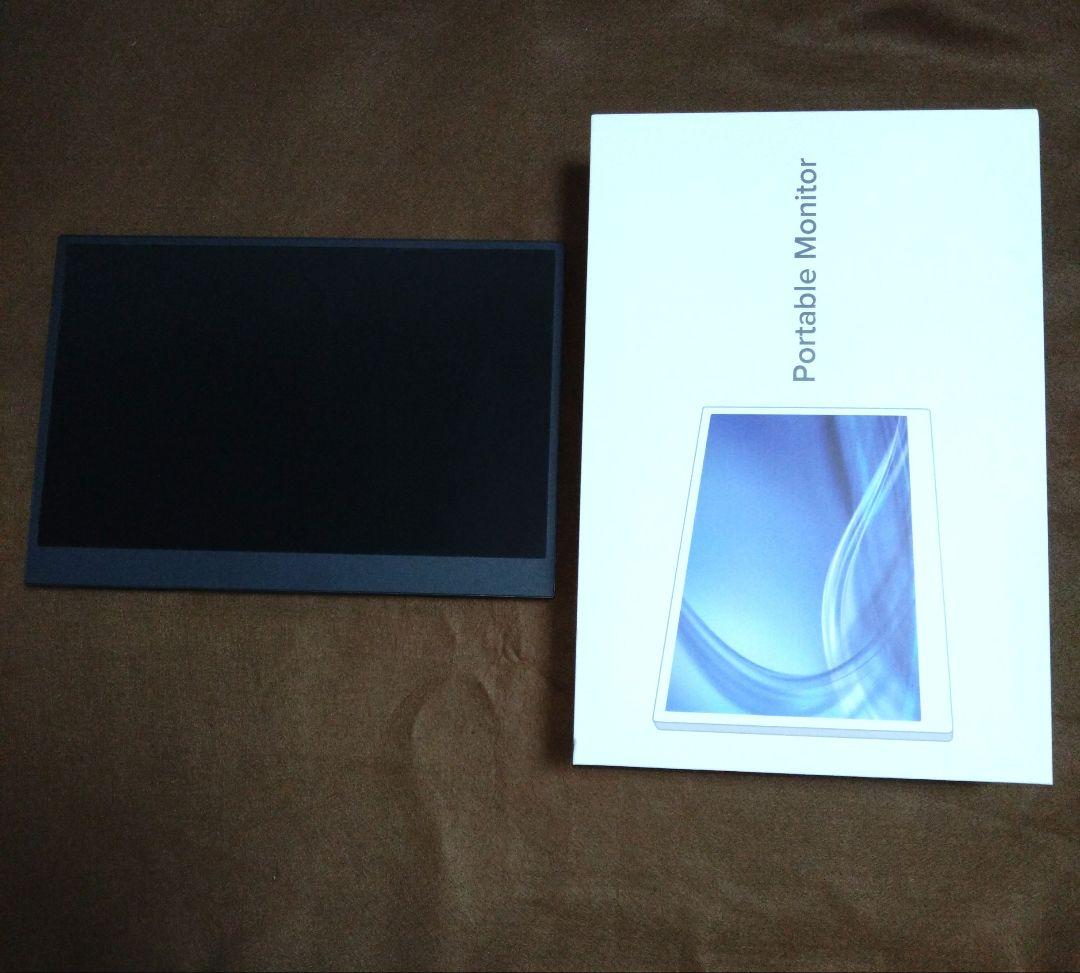 【超美品】14インチ ディスプレイモニター本体