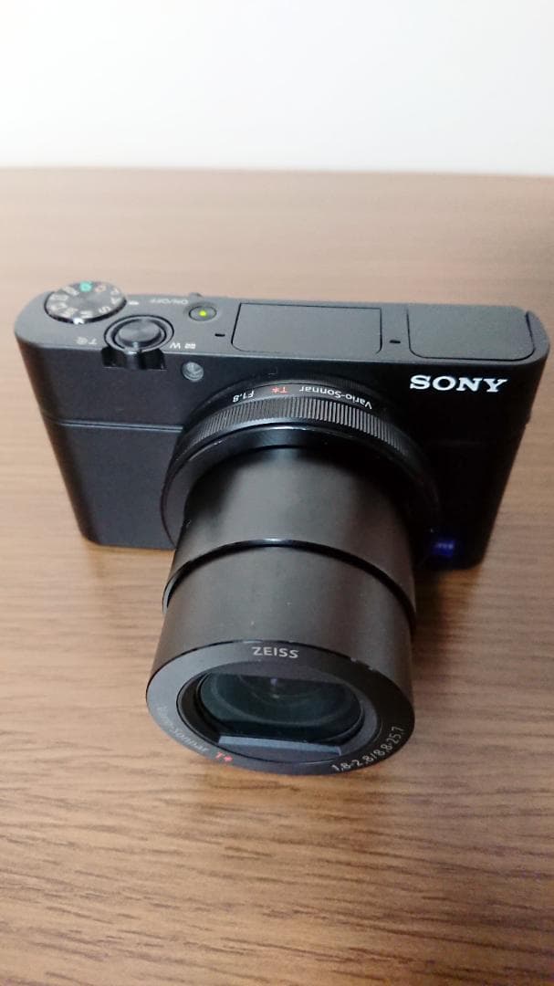 ソニー SONY Cyber-shot DSC-RX100M3