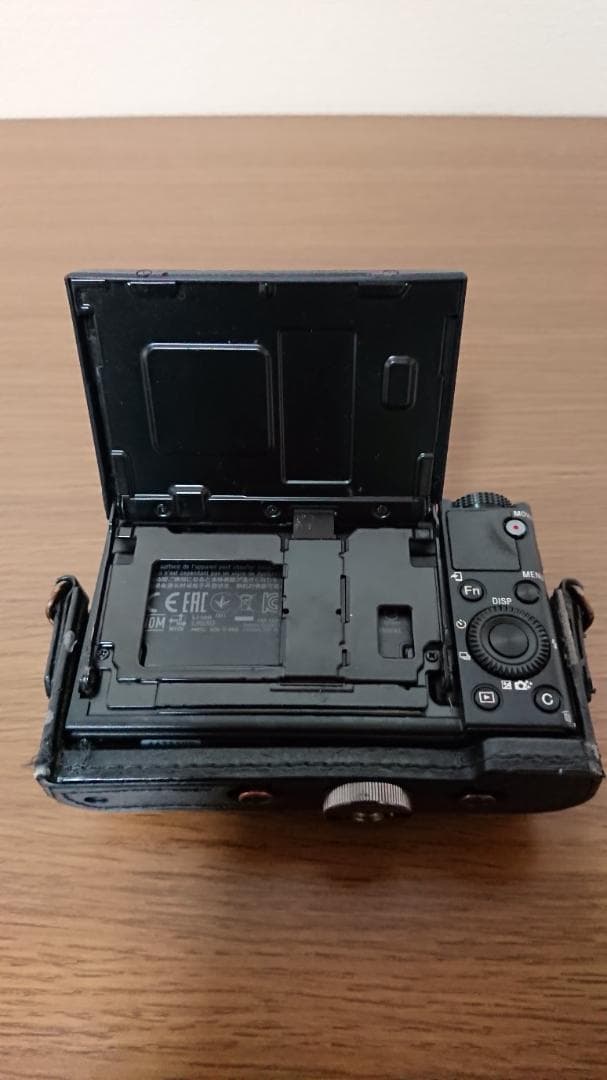 ソニー SONY Cyber-shot DSC-RX100M3