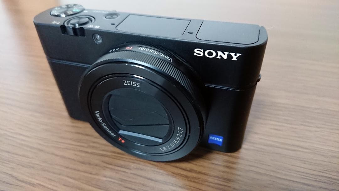 ソニー SONY Cyber-shot DSC-RX100M3