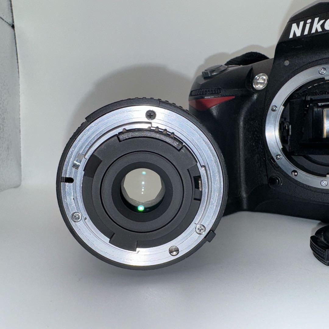 ニコン Ｄ70Ｓ + AF 28〜70mm 1:3.5〜4.5 充電器付