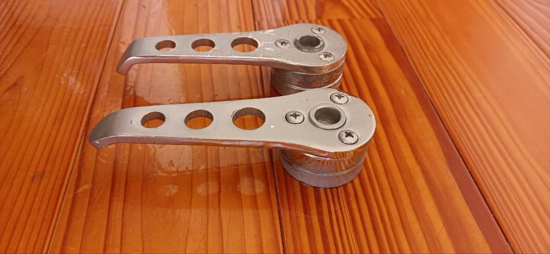 ローバーミニ　アルミ製アクセサリーセット