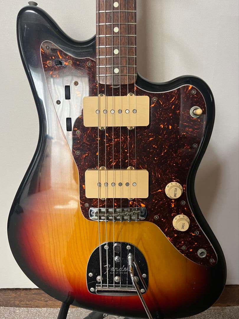 ★フェンダージャパン★ 《美品》ジャズマスター ベンチャーズ！