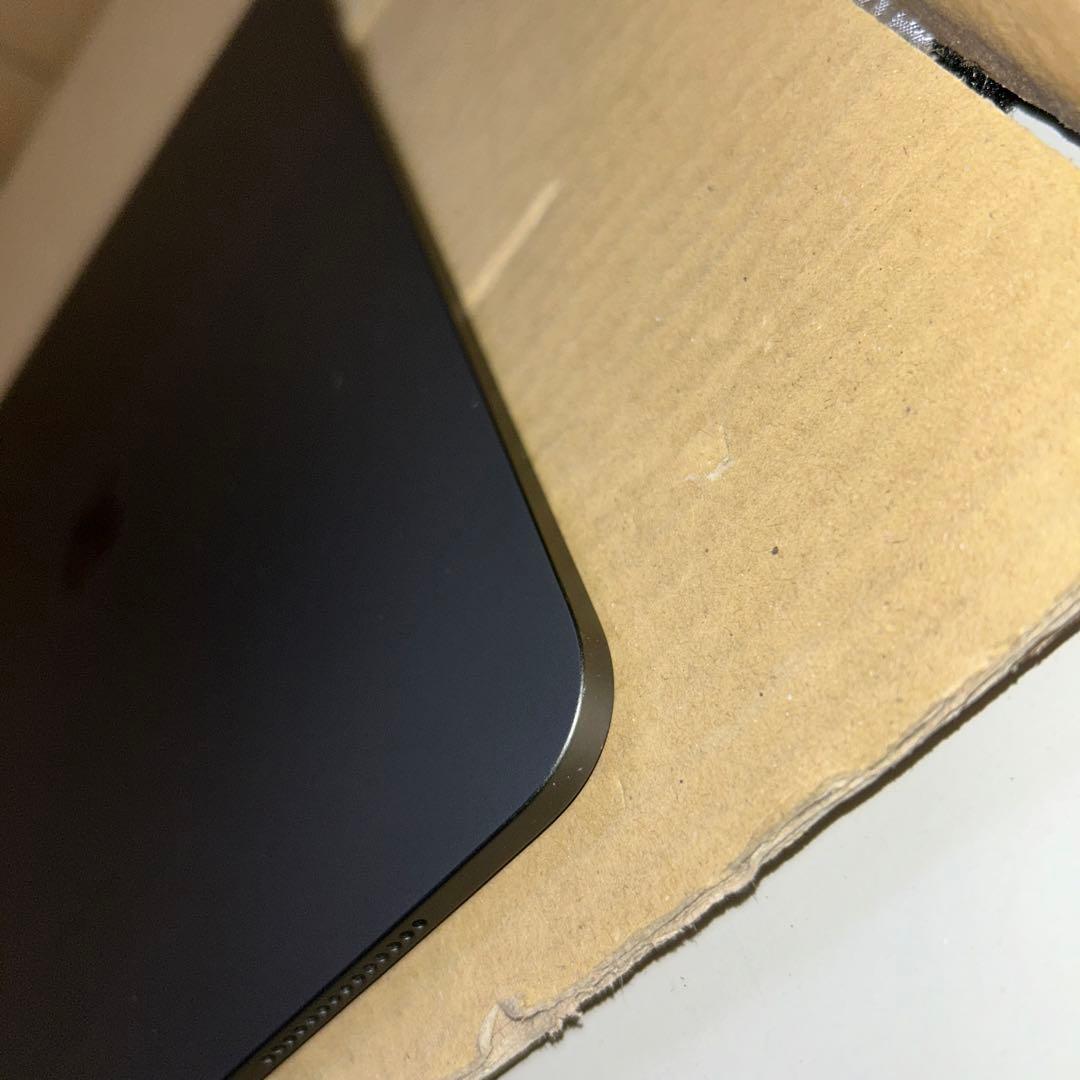 Apple iPad Pro 13 インチ (M4) Wi-Fi 1TB