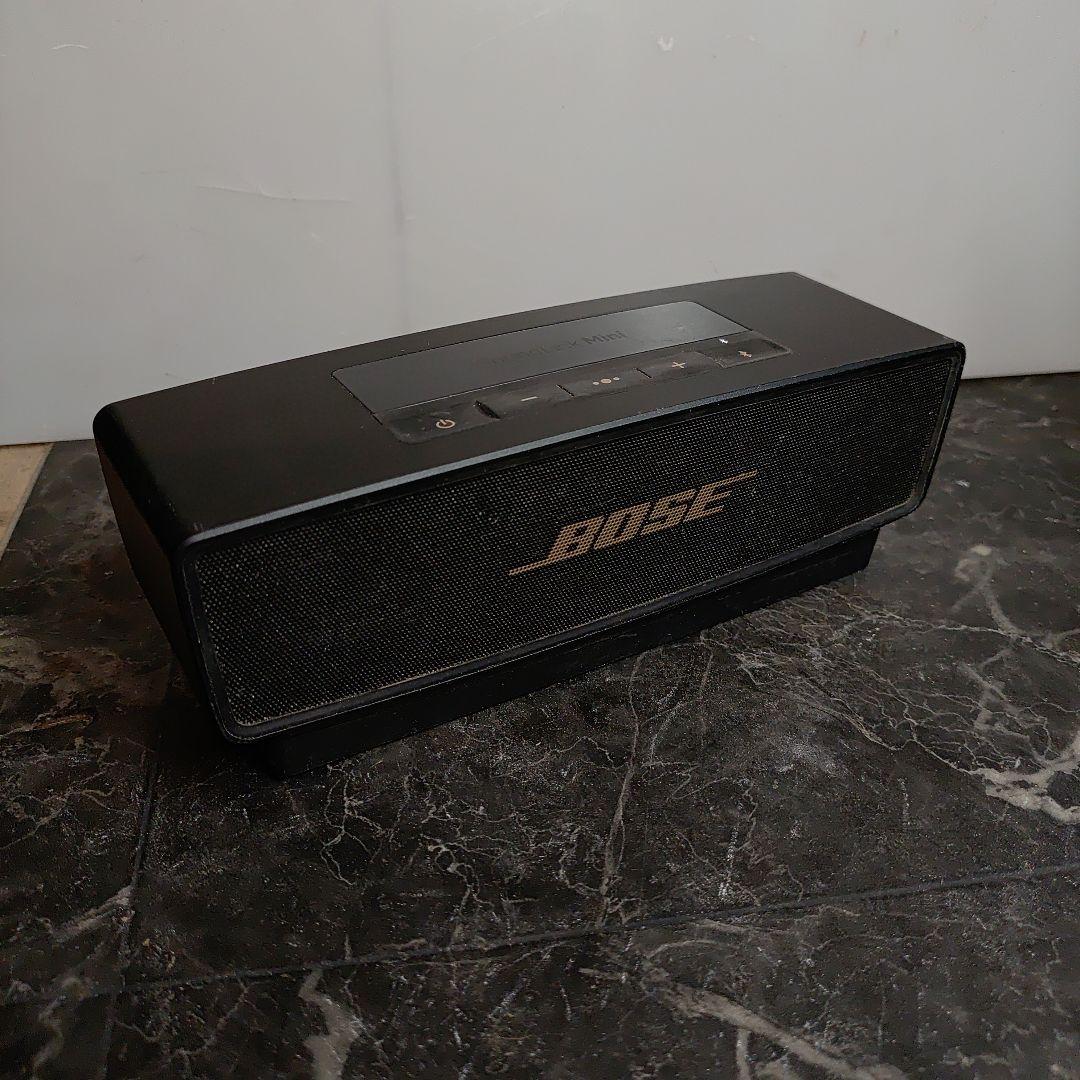 スピーカー・ウーファー BOSE SoundLiuk Mini