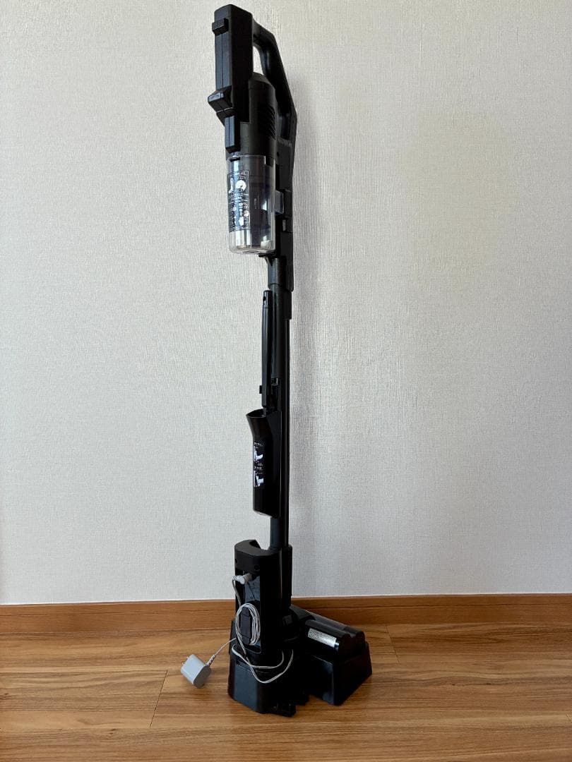 アイリスオーヤマ 充電式サイクロンスティッククリーナー SCD-R2P-B