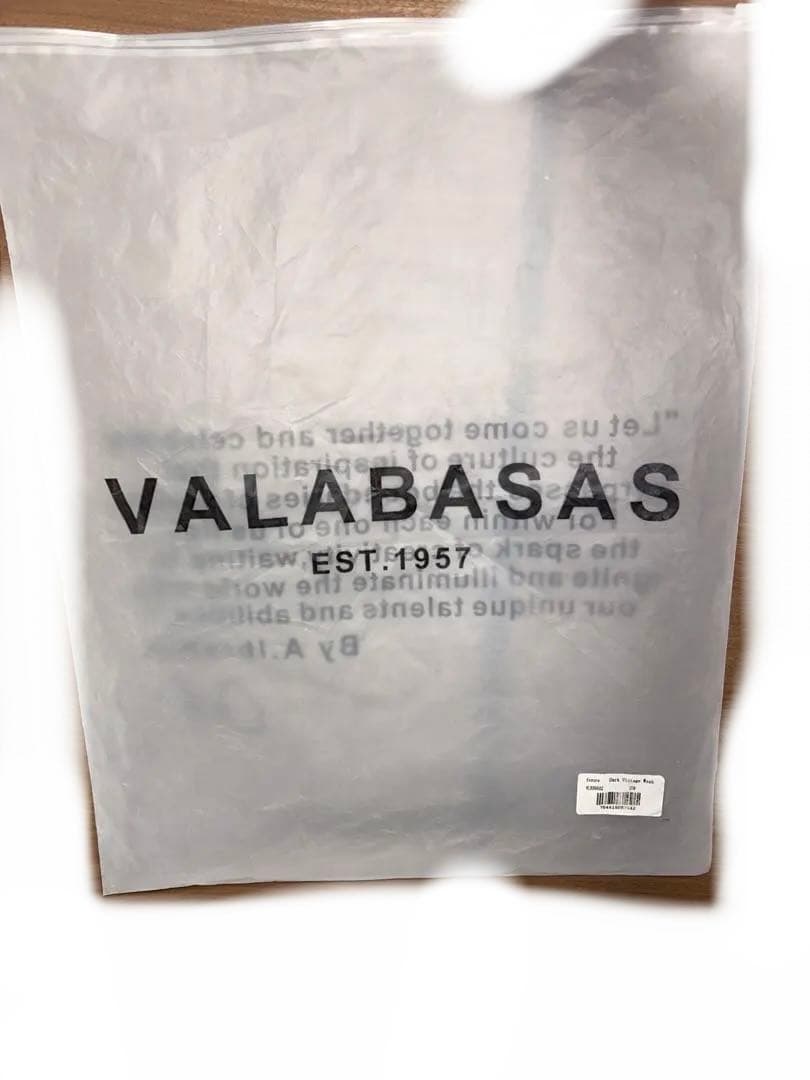 パンツ VALABASAS \"Eeyore\" Dark Vintage Wash 29