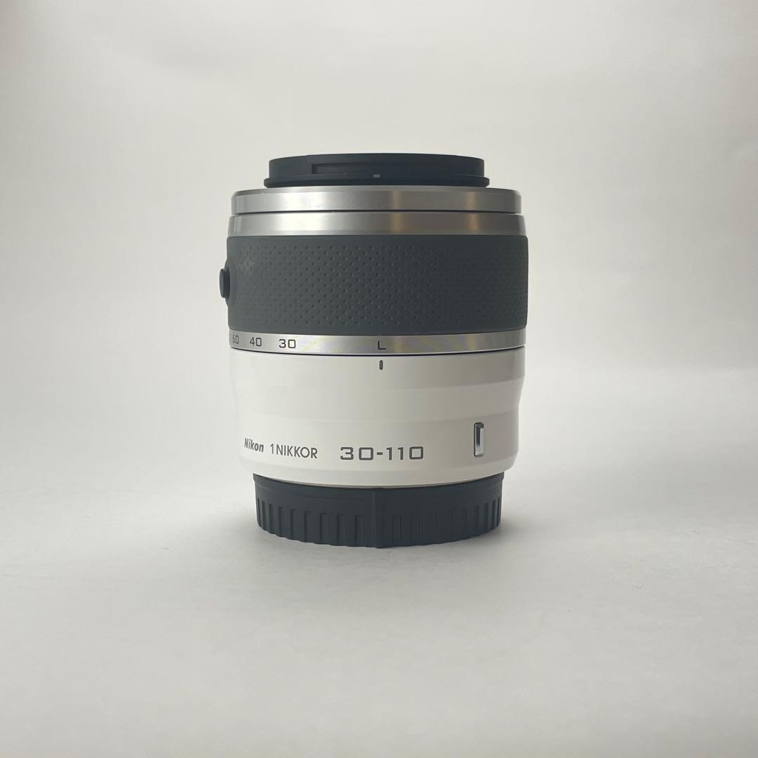 【動作・返品保証】ニコン Nikon1 30-110mm F3.8-5.6