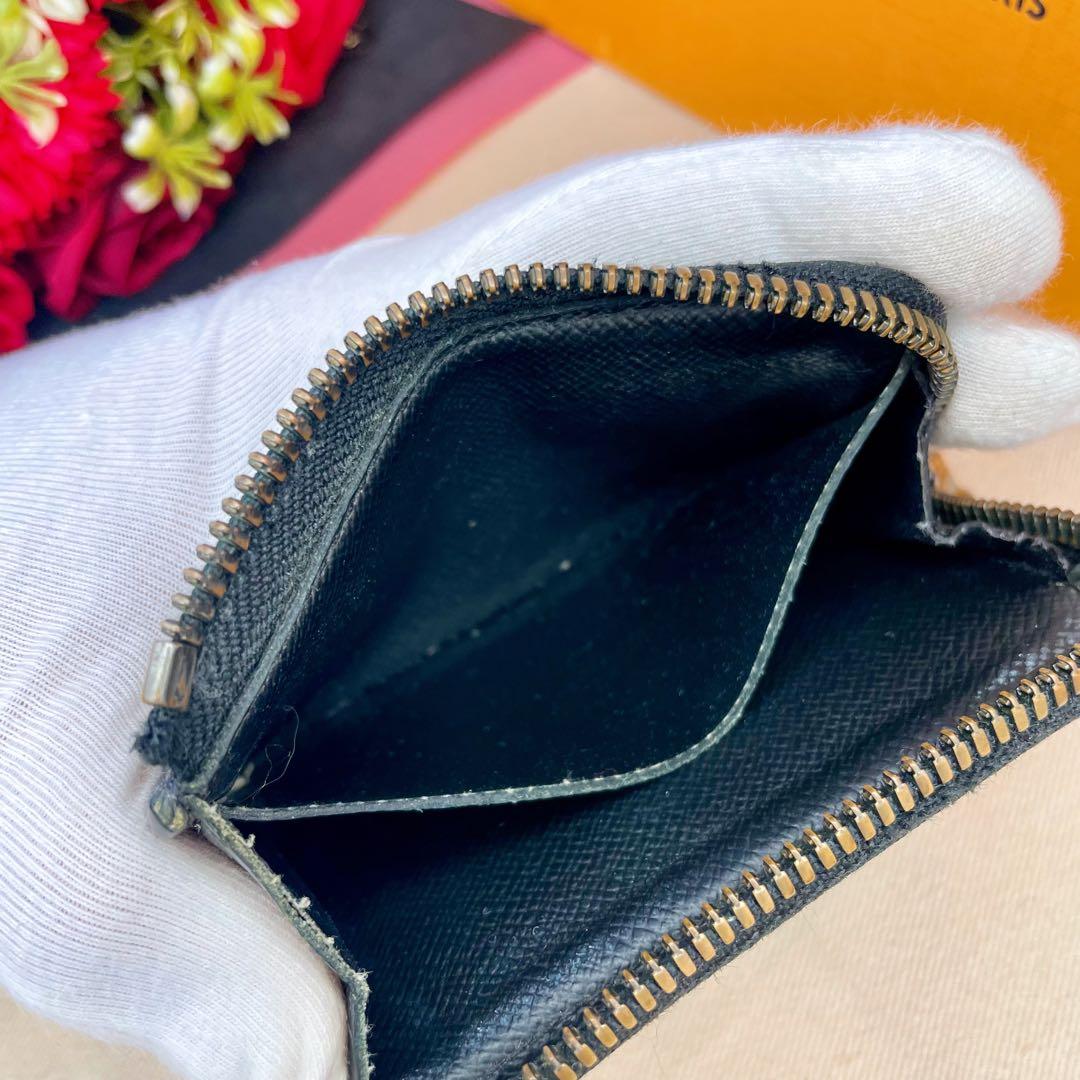 ✨️美品✨️ヴィトン モノグラム エクリプス　ポルトモネジュール ケース