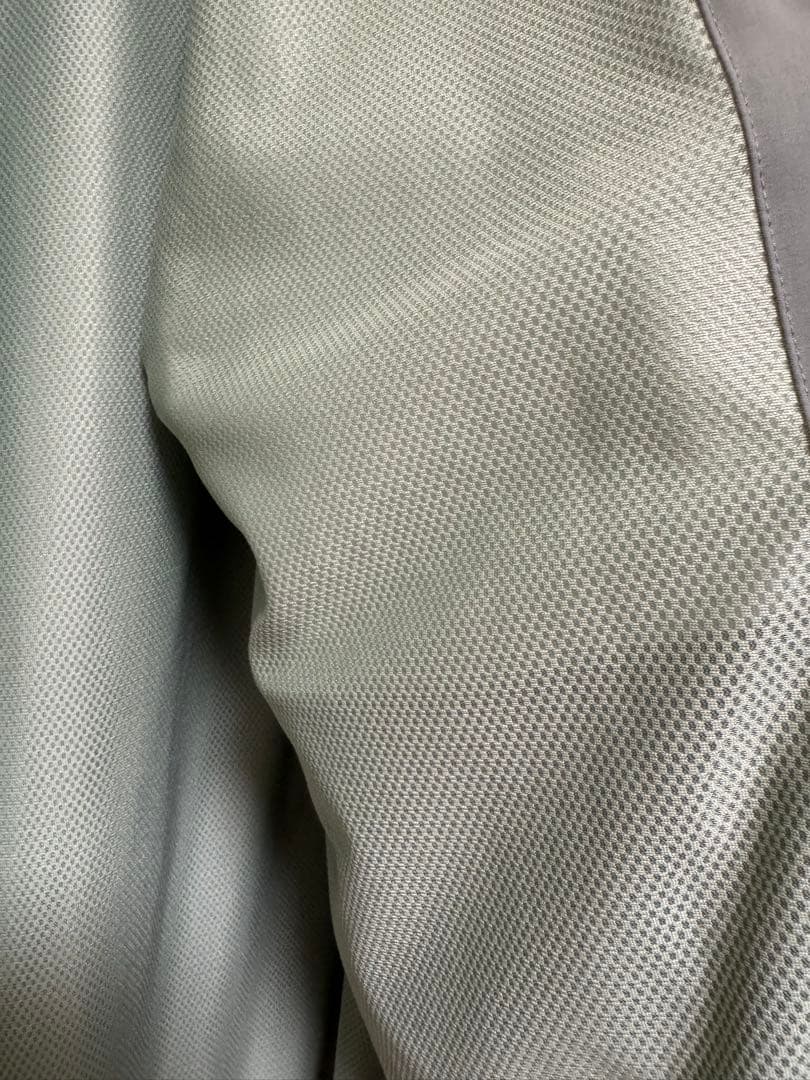 【美品】Patagonia バギーズジャケット Lサイズ　カーキ 撥水