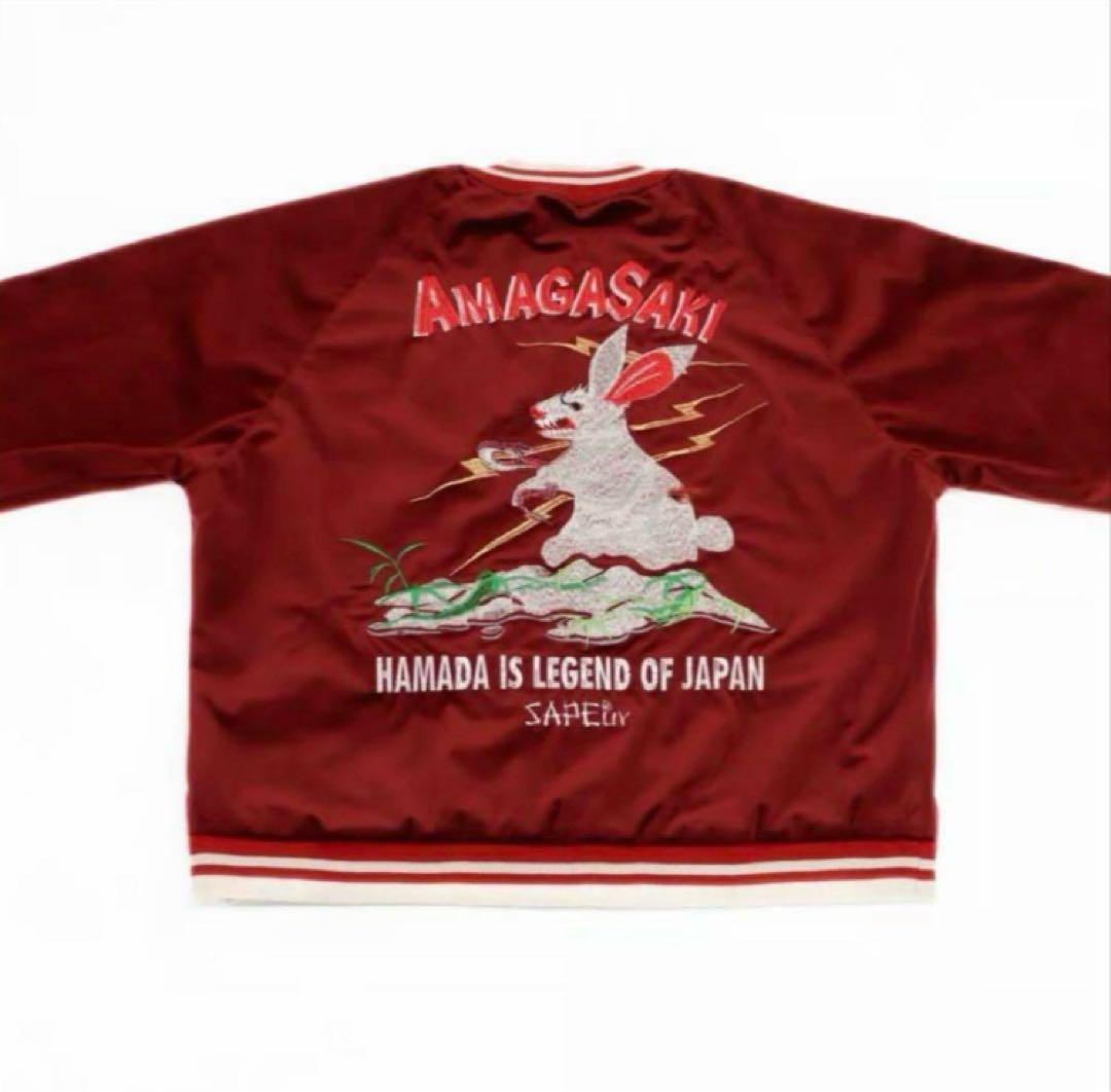 HYDEHYDE SAPEur サプール 浜田雅功　アマジャンMサイズ